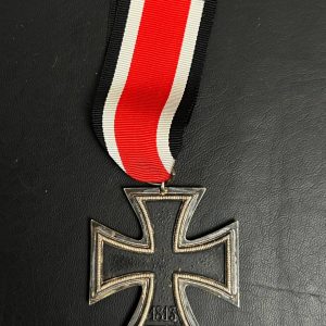Iron Cross 1939 2nd Class