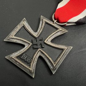 Iron Cross 1939 2nd Class