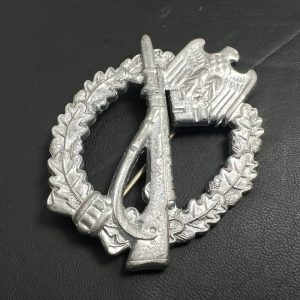 Infantry Assault Badge in silver [Adolf Scholze]