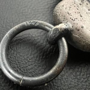 Medal for the Winter Campaign in the East 1941/42 [Moritz Hausch AG] Stamp - 127 Original packaging