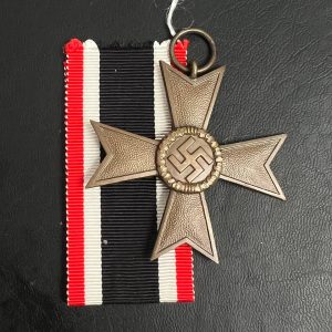 War Merit Cross 2nd Class without swords [Deschler & Sohn], 1, L/10   