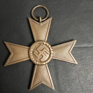 War Merit Cross 2nd Class without swords [Deschler & Sohn], 1, L/10   