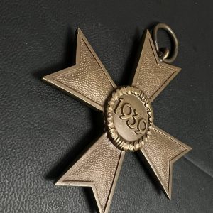 War Merit Cross 2nd Class without swords [Deschler & Sohn], 1, L/10   