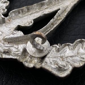 Infantry Assault Badge in silver