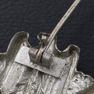 Infantry Assault Badge in silver