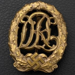 German Imperial Physical Training Badge 