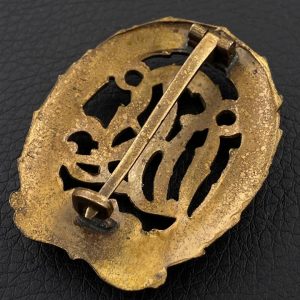 German Imperial Physical Training Badge 