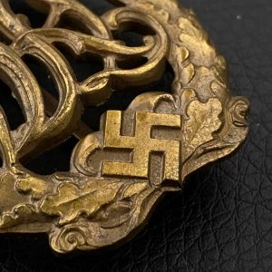 German Imperial Physical Training Badge 