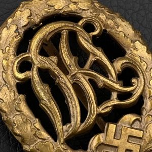 German Imperial Physical Training Badge 