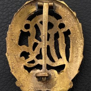 German Imperial Physical Training Badge 