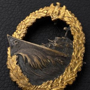 Destroyer War Badge [Schwerin]