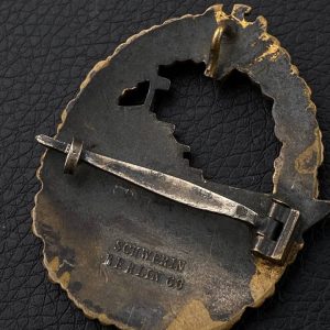 Destroyer War Badge [Schwerin]