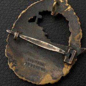 Destroyer War Badge [Schwerin]