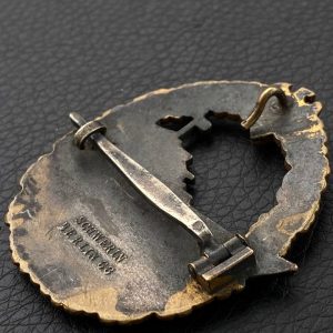 Destroyer War Badge [Schwerin]