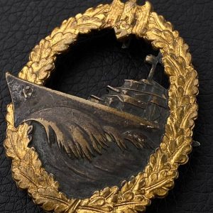 Destroyer War Badge [Schwerin]