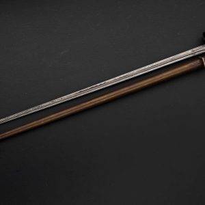 France Bayonet Model 1886/16, for Lebel/Berthier Rifle Non-matching numbers [C&P]