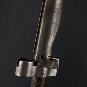 France Bayonet Model 1886/16, for Lebel/Berthier Rifle Non-matching numbers [C&P]