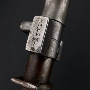 France Bayonet Model 1886/16, for Lebel/Berthier Rifle Non-matching numbers [C&P]