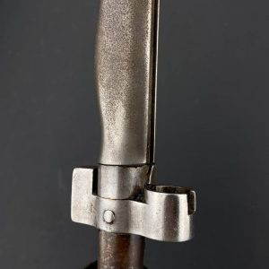 France Bayonet Model 1886/16, for Lebel/Berthier Rifle Non-matching numbers [C&P]