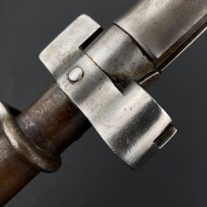 France Bayonet Model 1886/16, for Lebel/Berthier Rifle Non-matching numbers [C&P]
