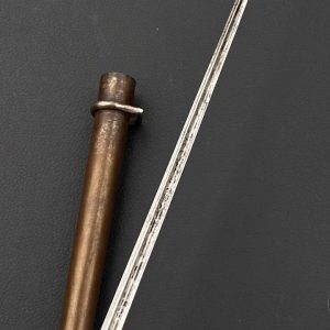 France Bayonet Model 1886/16, for Lebel/Berthier Rifle Non-matching numbers [C&P]