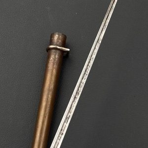 France Bayonet Model 1886/16, for Lebel/Berthier Rifle Non-matching numbers [C&P]