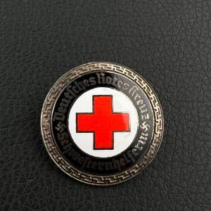 Badge The German Red Cross  The Third Reich   