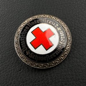 Badge The German Red Cross  The Third Reich   