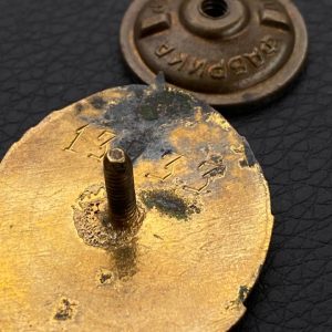 Badge of distinction 