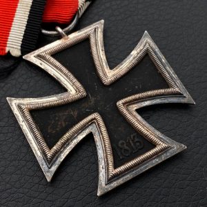 Iron Cross 1939 2nd Class [Klein & Quenzer], 65, L/26