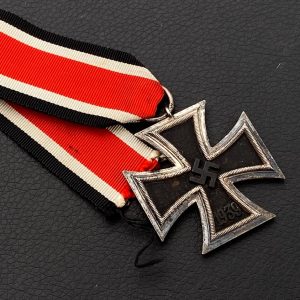 Iron Cross 1939 2nd Class [Klein & Quenzer], 65, L/26