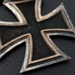 Iron Cross 1939 2nd Class [Klein & Quenzer], 65, L/26