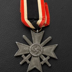 War Merit Cross 2nd Class with swords [Foerster & Barth], 10, L/21