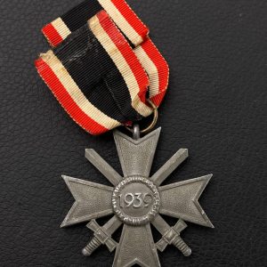 War Merit Cross 2nd Class with swords [Foerster & Barth], 10, L/21