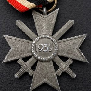 War Merit Cross 2nd Class with swords [Foerster & Barth], 10, L/21