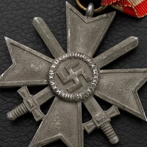War Merit Cross 2nd Class with swords [Foerster & Barth], 10, L/21