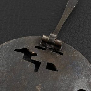 Blockade Runner Badge [Schwerin] Zinc