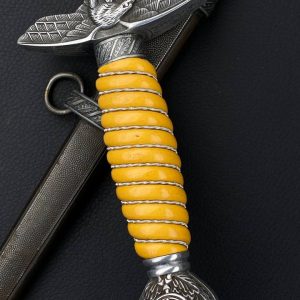 Luftwaffe Dagger, Model 1937  [Carl Eickhorn]   