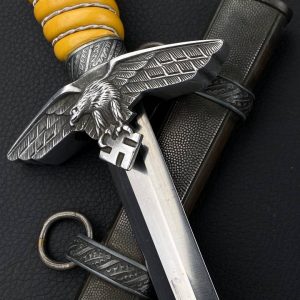 Luftwaffe Dagger, Model 1937  [Carl Eickhorn]   