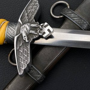 Luftwaffe Dagger, Model 1937  [Carl Eickhorn]   