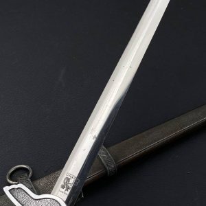 Luftwaffe Dagger, Model 1937  [Carl Eickhorn]   