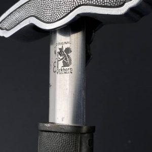 Luftwaffe Dagger, Model 1937  [Carl Eickhorn]   