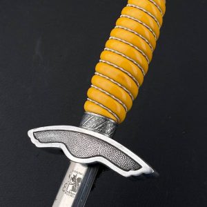 Luftwaffe Dagger, Model 1937  [Carl Eickhorn]   
