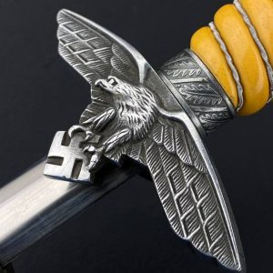 Luftwaffe Dagger, Model 1937  [Carl Eickhorn]   