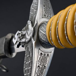 Luftwaffe Dagger, Model 1937  [Carl Eickhorn]   