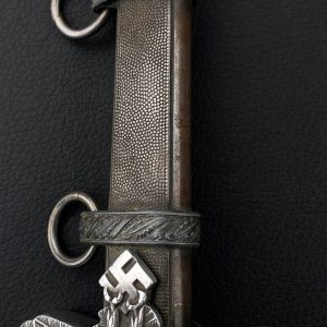 Luftwaffe Dagger, Model 1937  [Carl Eickhorn]   