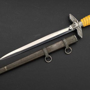 Luftwaffe Dagger, Model 1937  [Carl Eickhorn]   