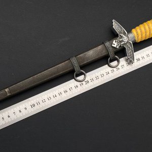 Luftwaffe Dagger, Model 1937  [Carl Eickhorn]   