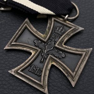 Iron Cross (1914) 2nd Class (1914)    / Set: 1939 Clasp to the Iron Cross 2nd Class (Repeat Award Device)