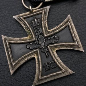 Iron Cross (1914) 2nd Class (1914)    / Set: 1939 Clasp to the Iron Cross 2nd Class (Repeat Award Device)
